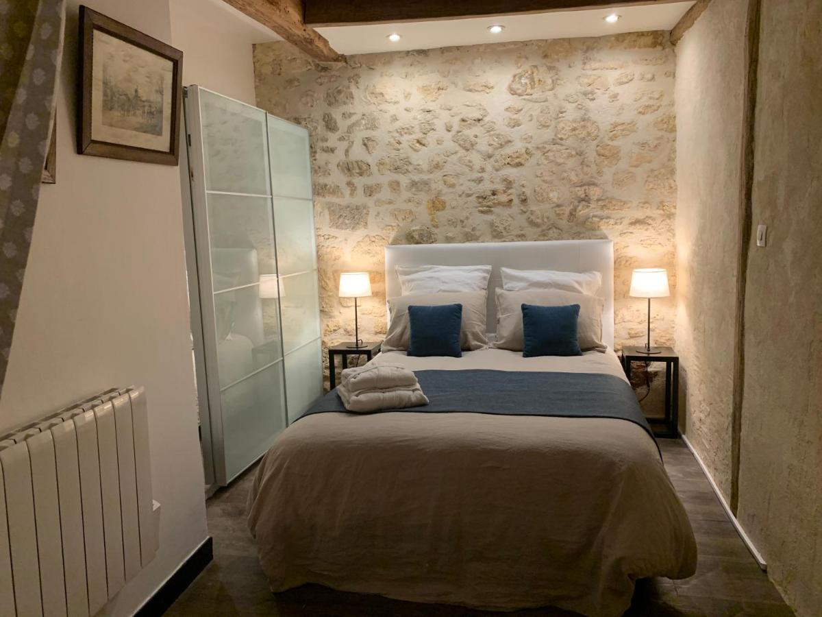 Le Petit Hameau De Chantilly - Studio 4 Pers Chic Et Charme Au Coeur De Chantilly - Classe 3 Etoiles Екстер'єр фото